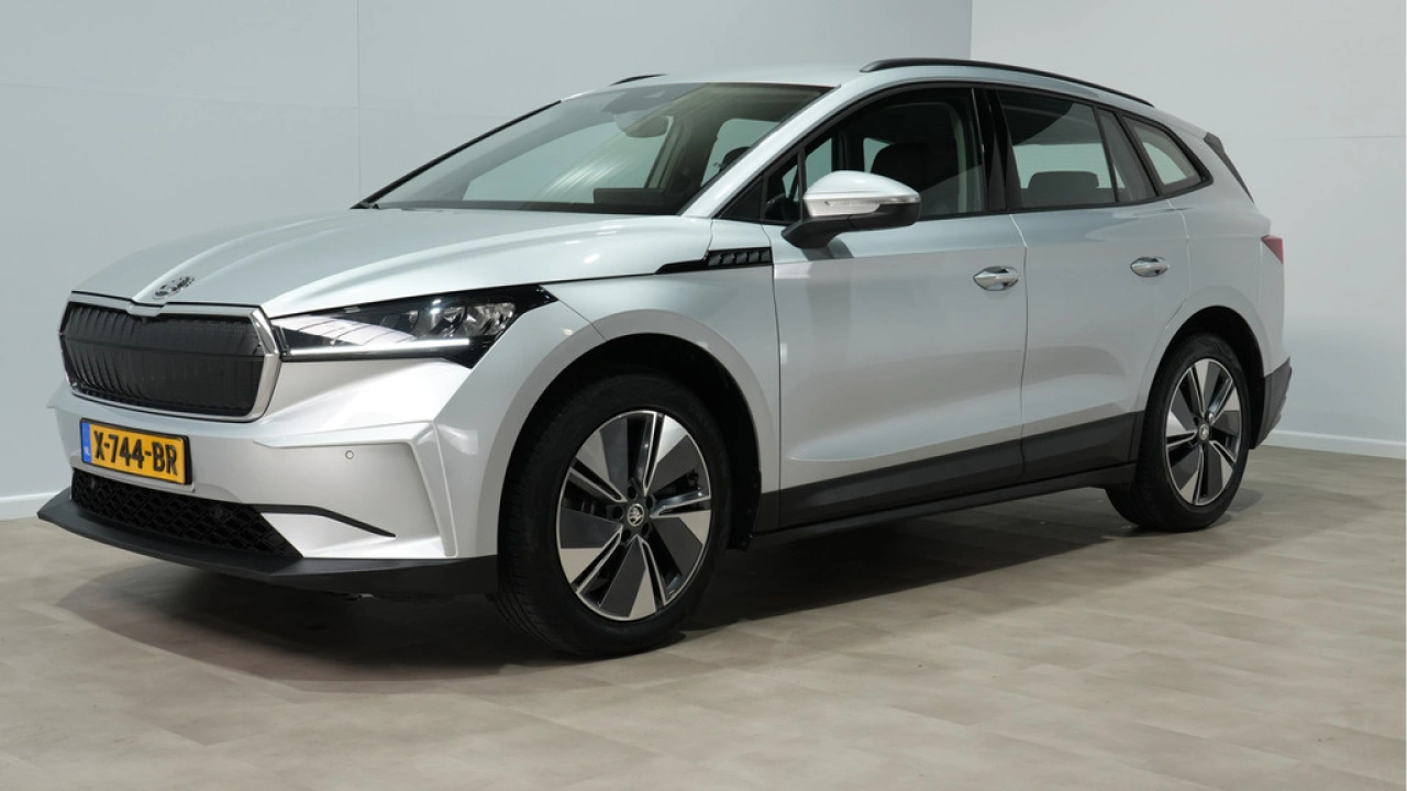 Škoda Enyaq 60 180pk Selection