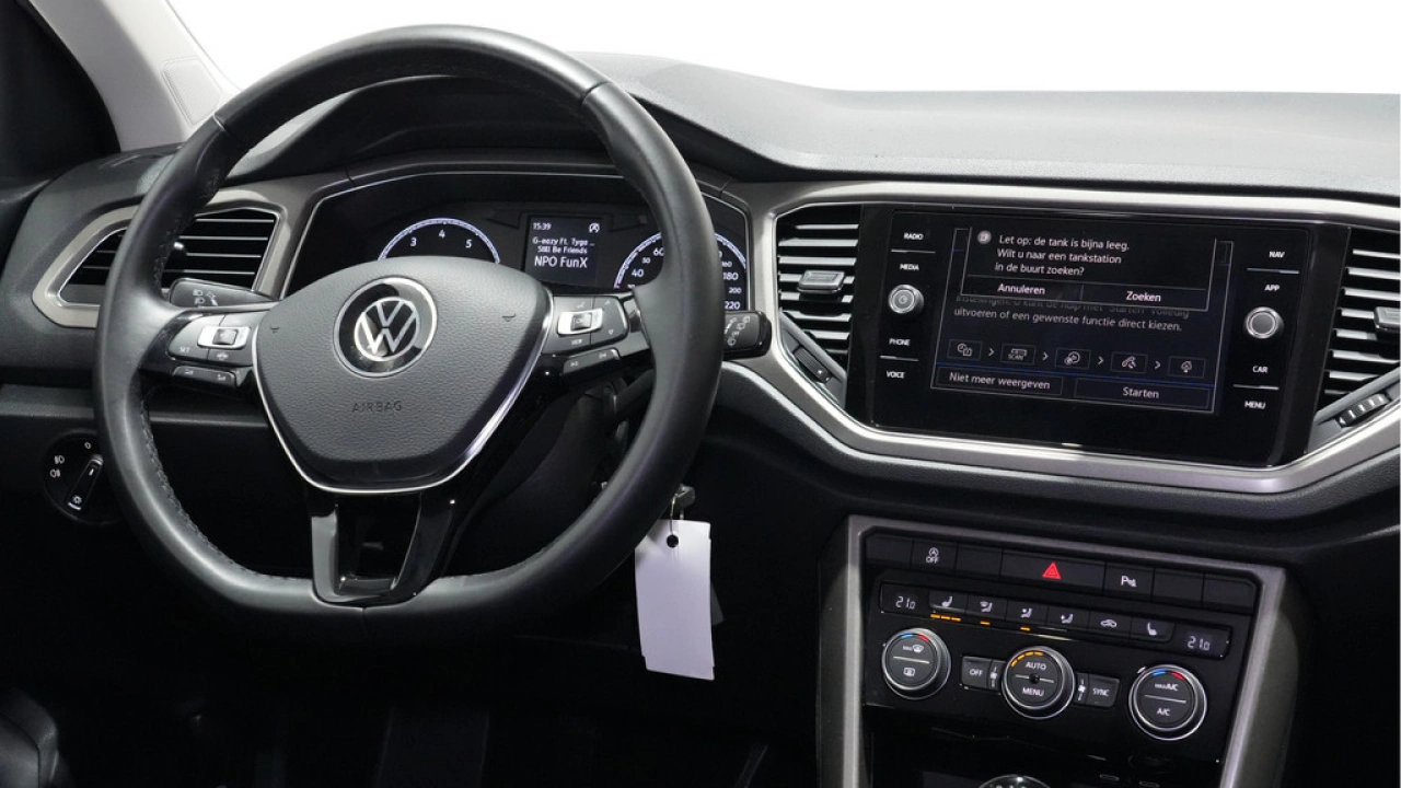 Volkswagen T-Roc 1.0 TSI 110pk Style