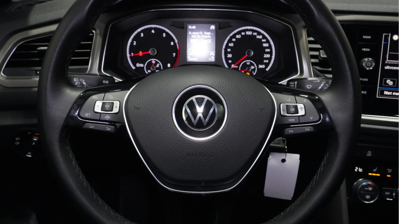 Volkswagen T-Roc 1.0 TSI 110pk Style