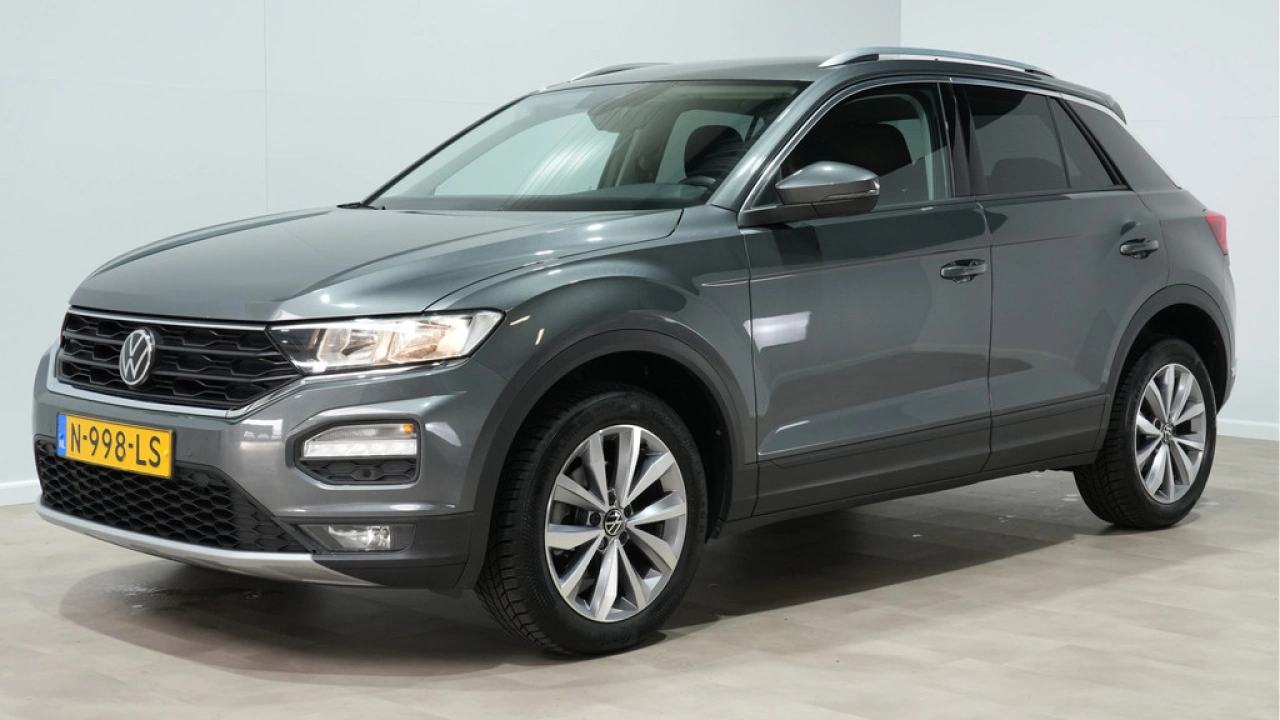 Volkswagen T-Roc 1.0 TSI 110pk Style