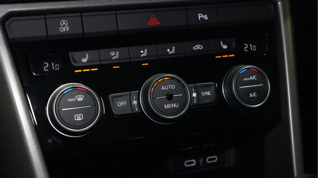 Volkswagen T-Roc 1.0 TSI 110pk Style