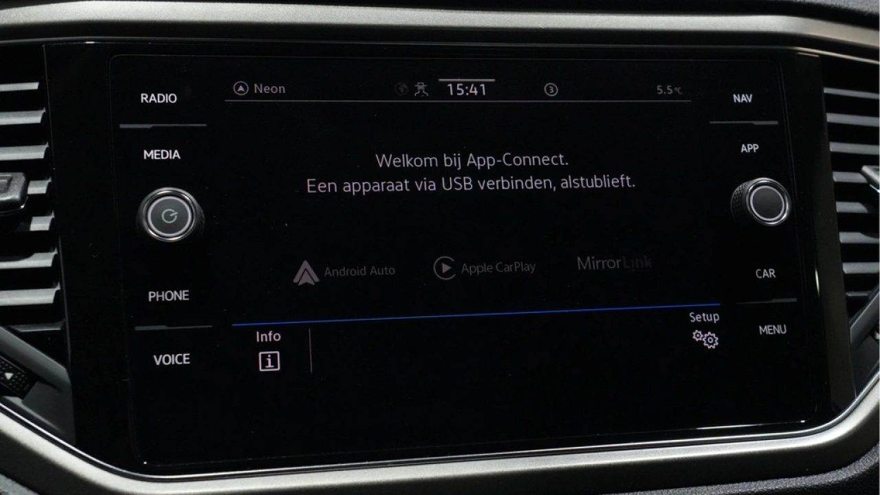 Volkswagen T-Roc 1.0 TSI 110pk Style