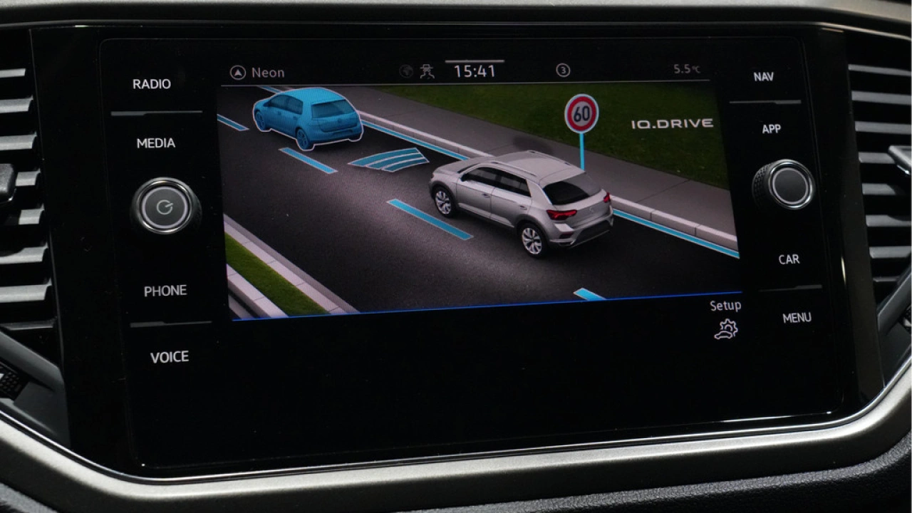 Volkswagen T-Roc 1.0 TSI 110pk Style