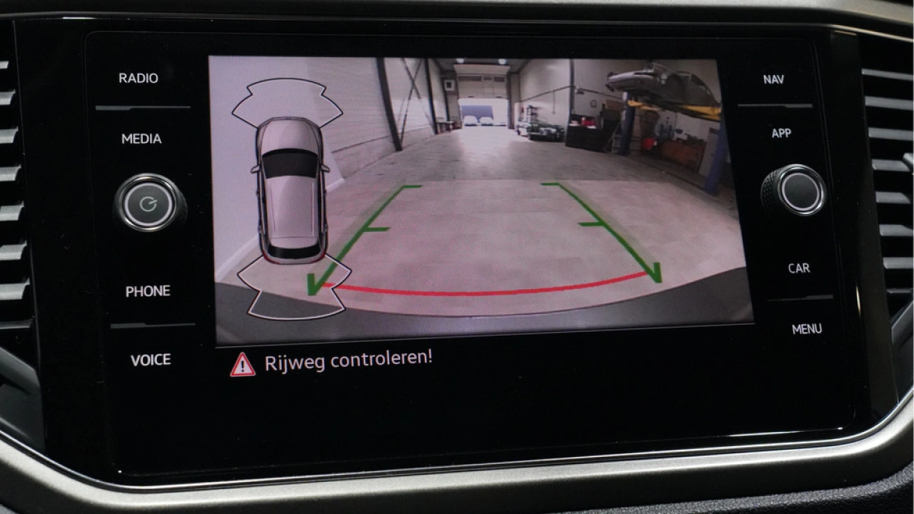 Volkswagen T-Roc 1.0 TSI 110pk Style