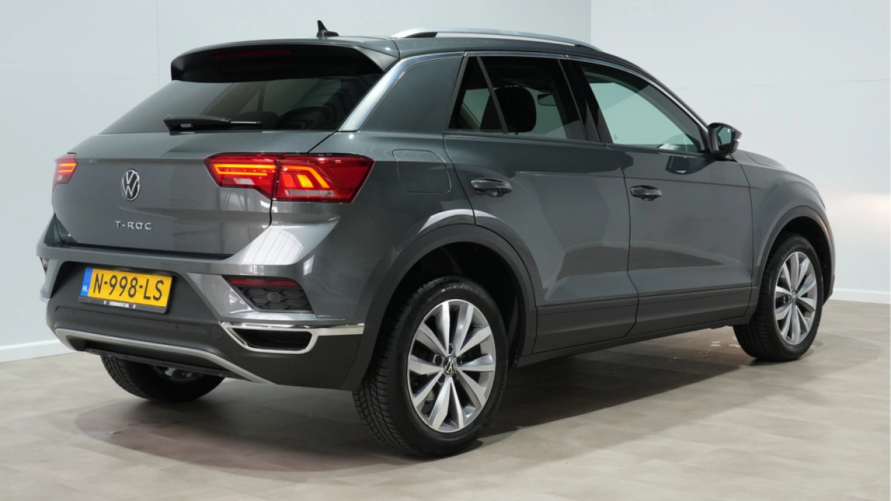 Volkswagen T-Roc 1.0 TSI 110pk Style