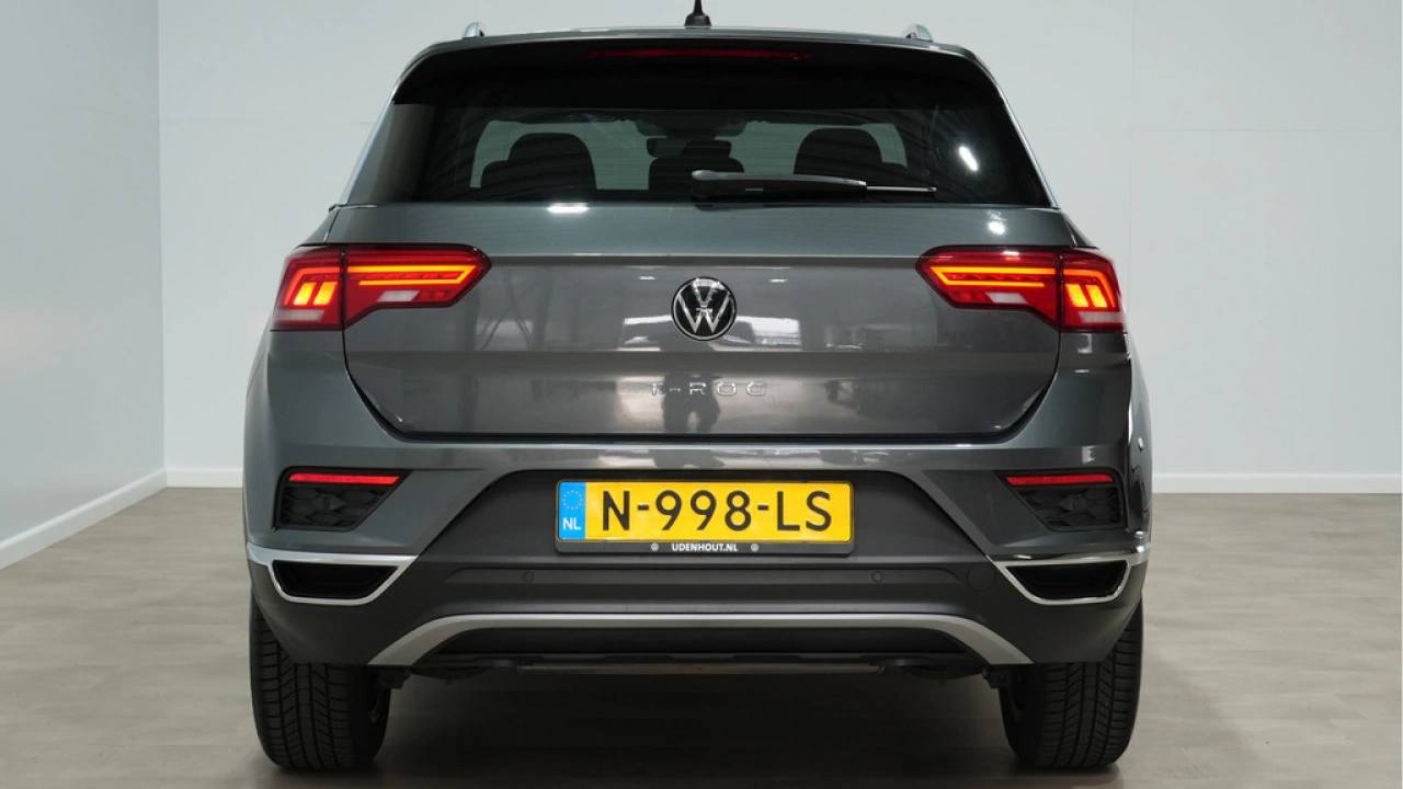 Volkswagen T-Roc 1.0 TSI 110pk Style