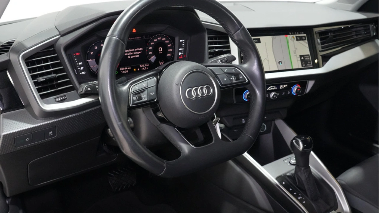 Audi A1 Sportback 30 TFSI 110pk S-tronic