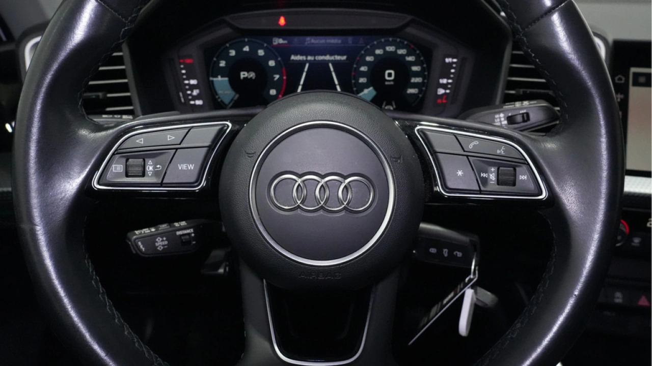 Audi A1 Sportback 30 TFSI 110pk S-tronic