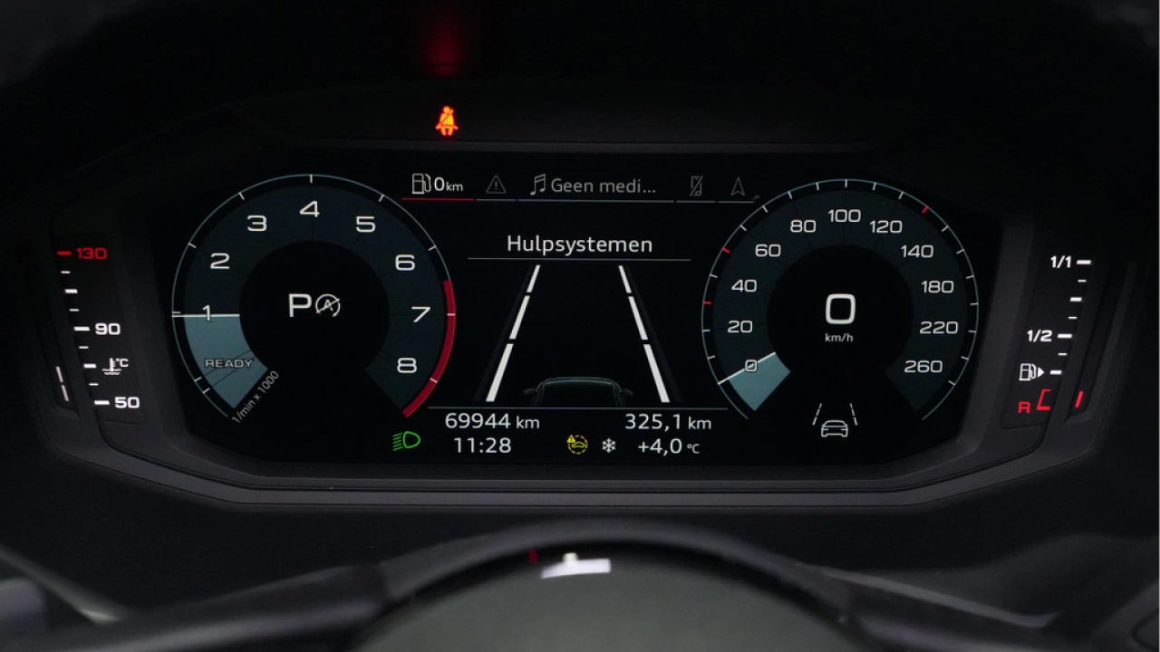 Audi A1 Sportback 30 TFSI 110pk S-tronic