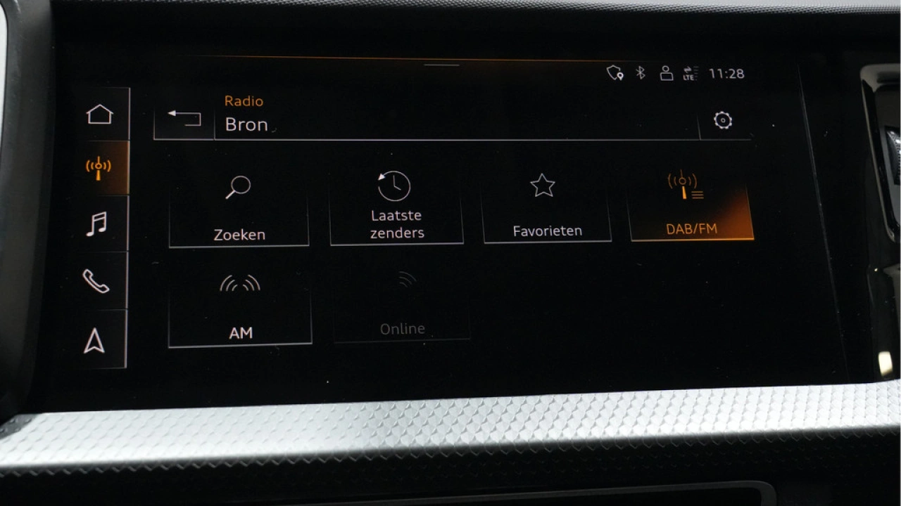 Audi A1 Sportback 30 TFSI 110pk S-tronic