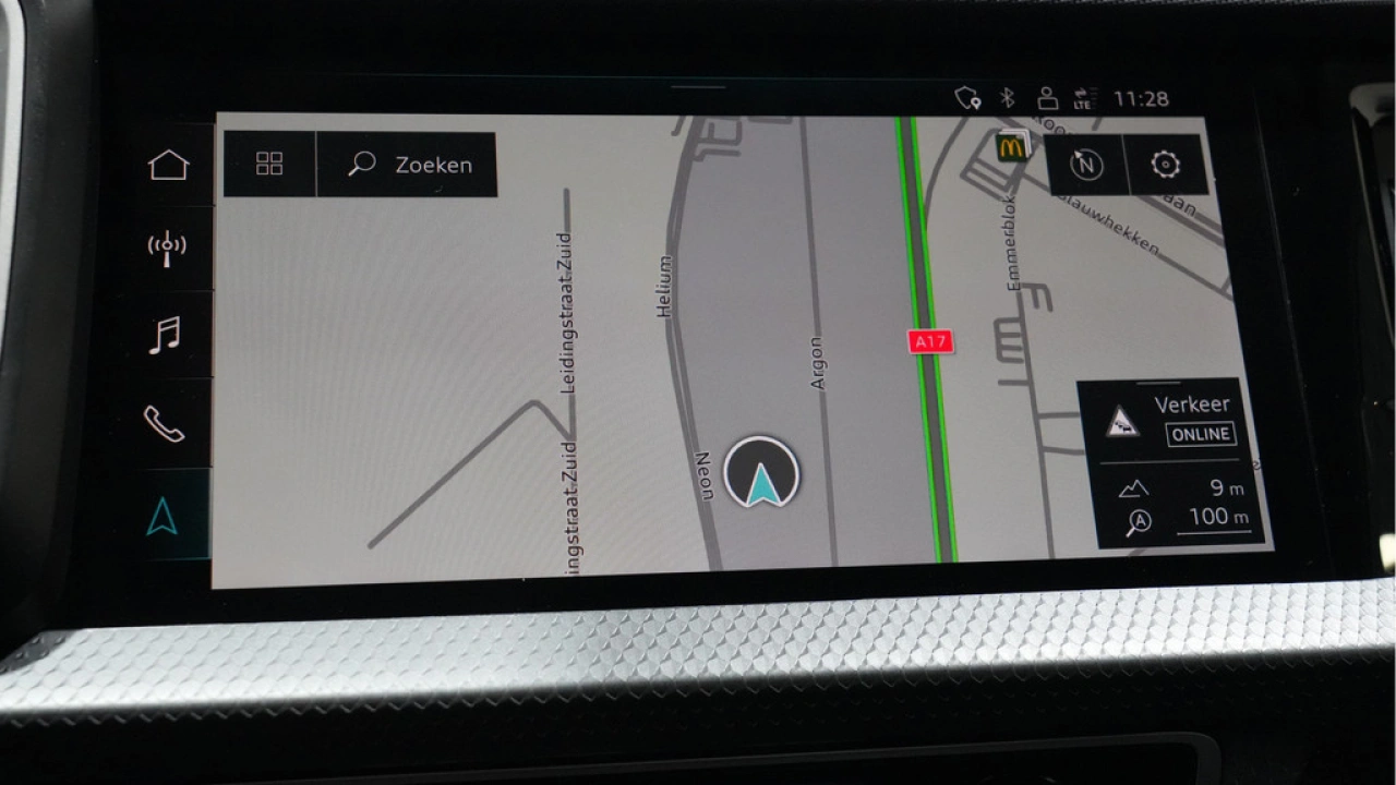 Audi A1 Sportback 30 TFSI 110pk S-tronic