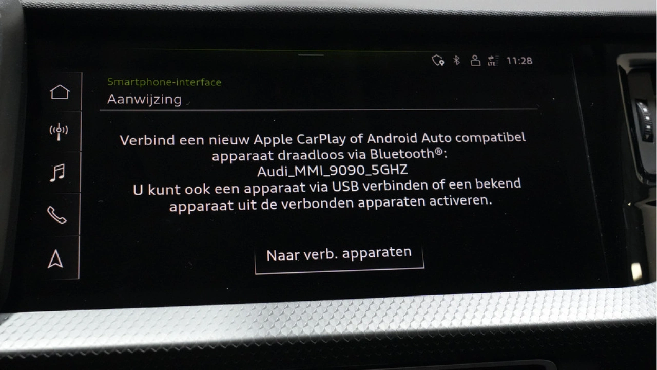 Audi A1 Sportback 30 TFSI 110pk S-tronic