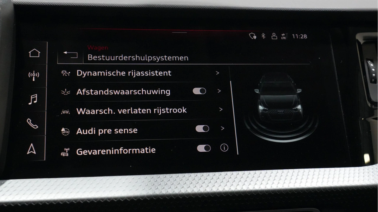 Audi A1 Sportback 30 TFSI 110pk S-tronic