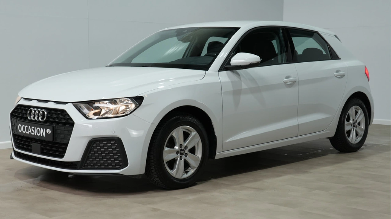 Audi A1 Sportback 30 TFSI 110pk S-tronic