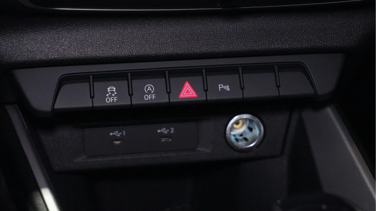 Audi A1 Sportback 30 TFSI 110pk S-tronic