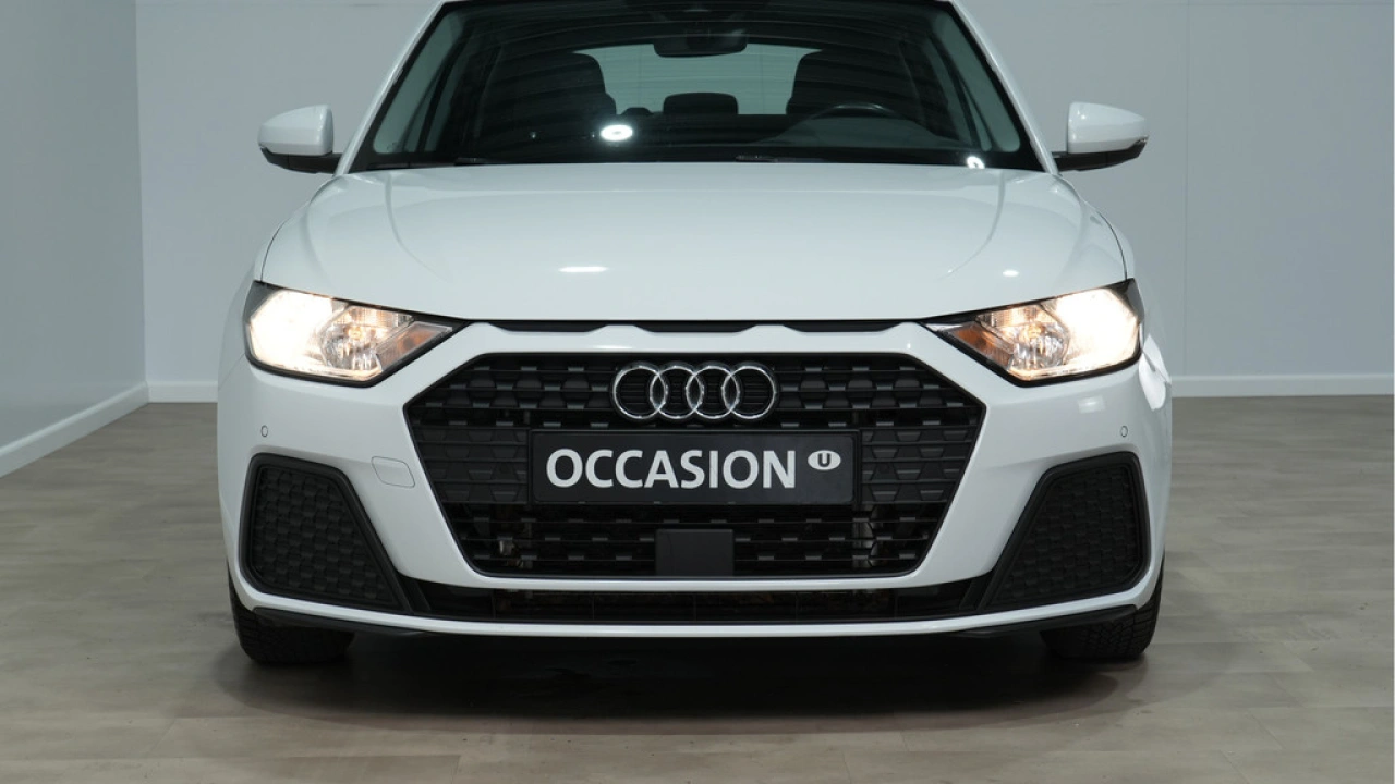 Audi A1 Sportback 30 TFSI 110pk S-tronic