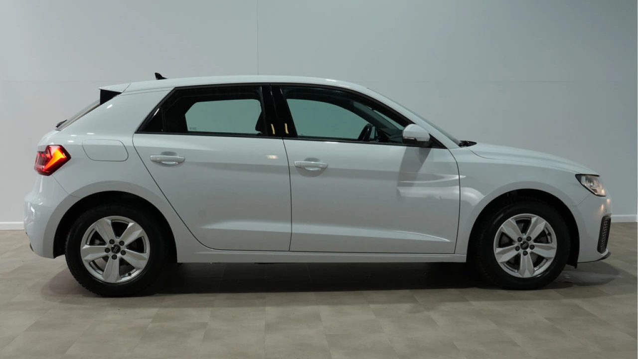 Audi A1 Sportback 30 TFSI 110pk S-tronic