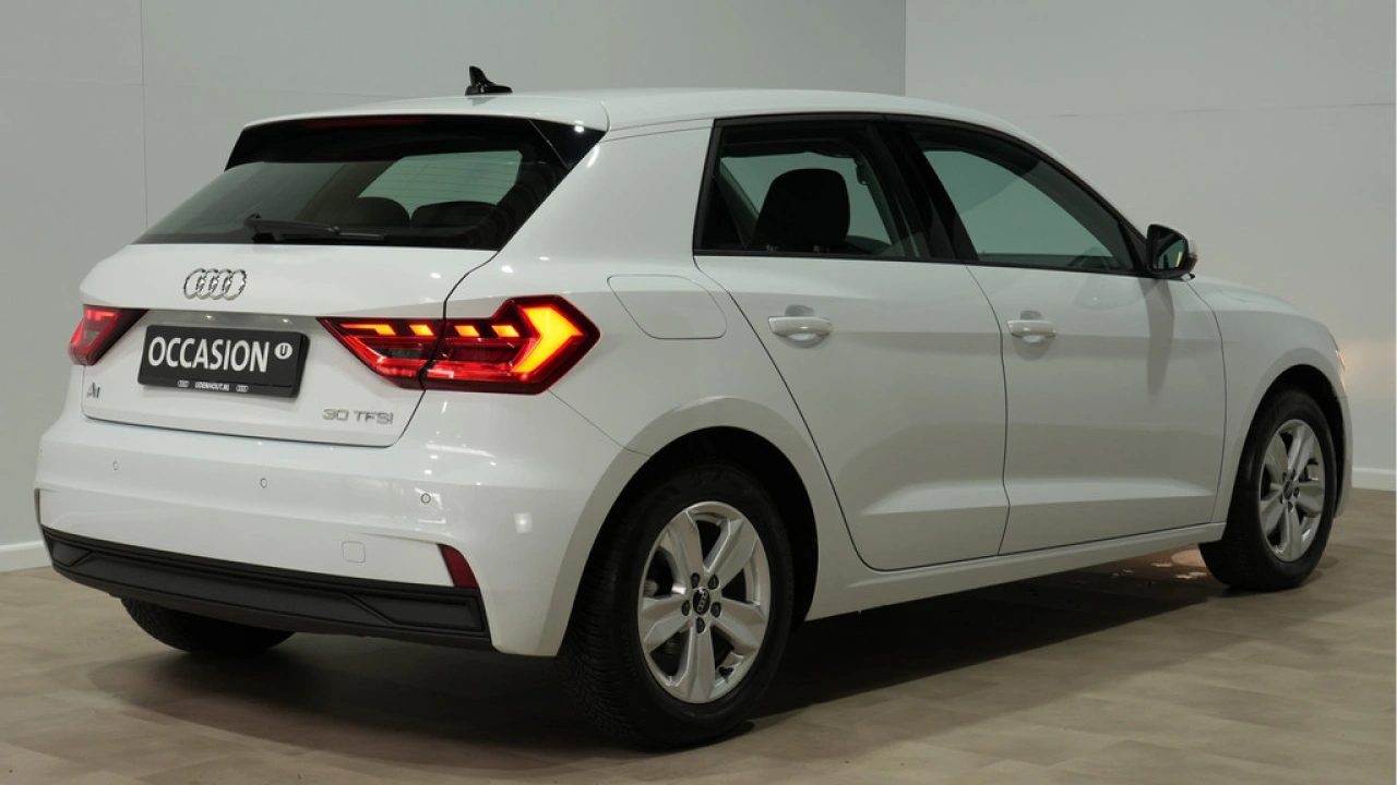 Audi A1 Sportback 30 TFSI 110pk S-tronic