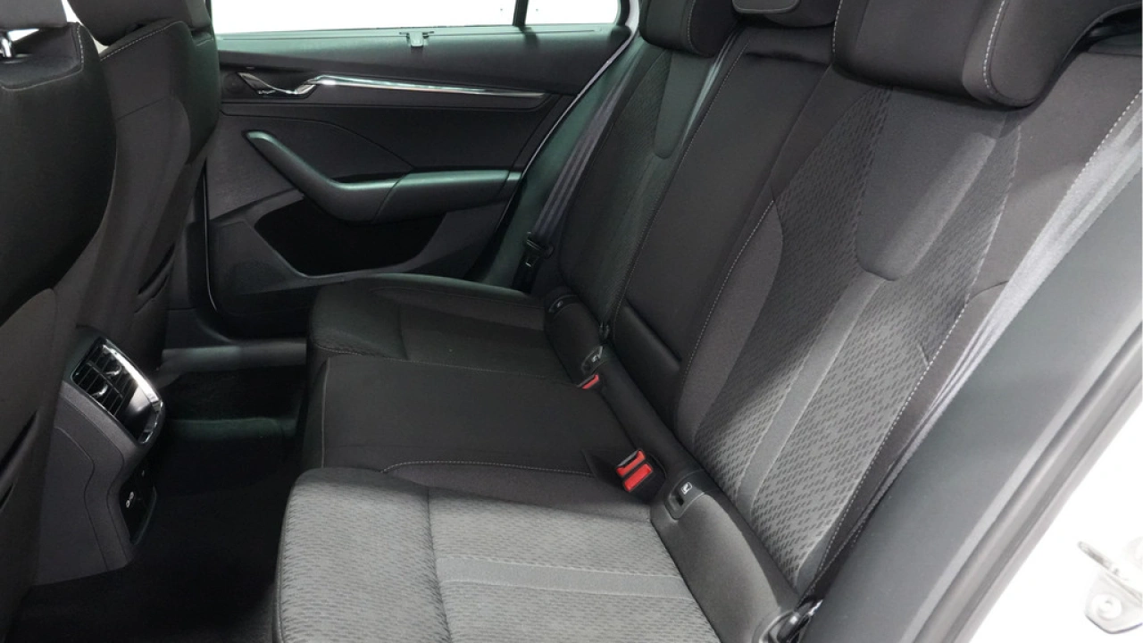 Škoda Octavia Combi 1.4 TSI iV PHEV 204pk Style