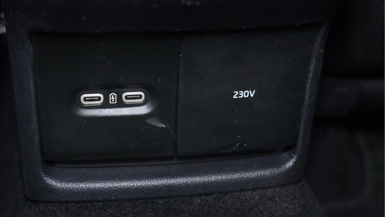 Škoda Octavia Combi 1.4 TSI iV PHEV 204pk Style