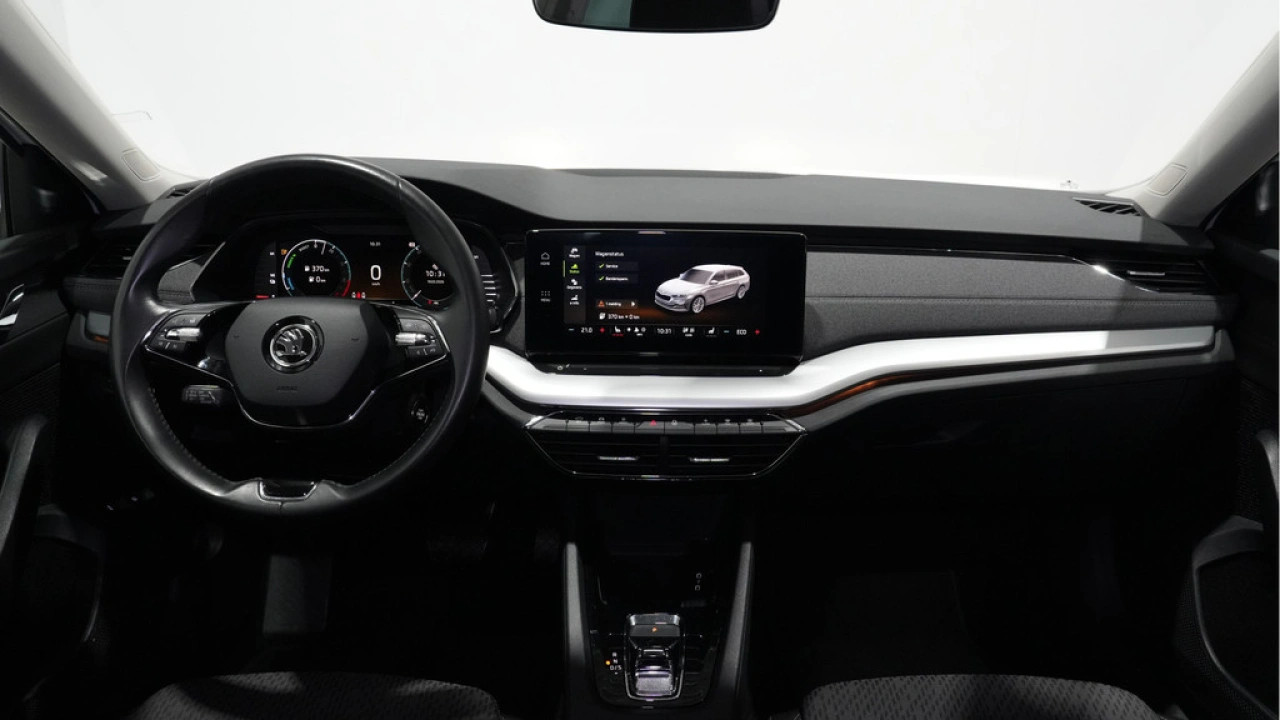 Škoda Octavia Combi 1.4 TSI iV PHEV 204pk Style