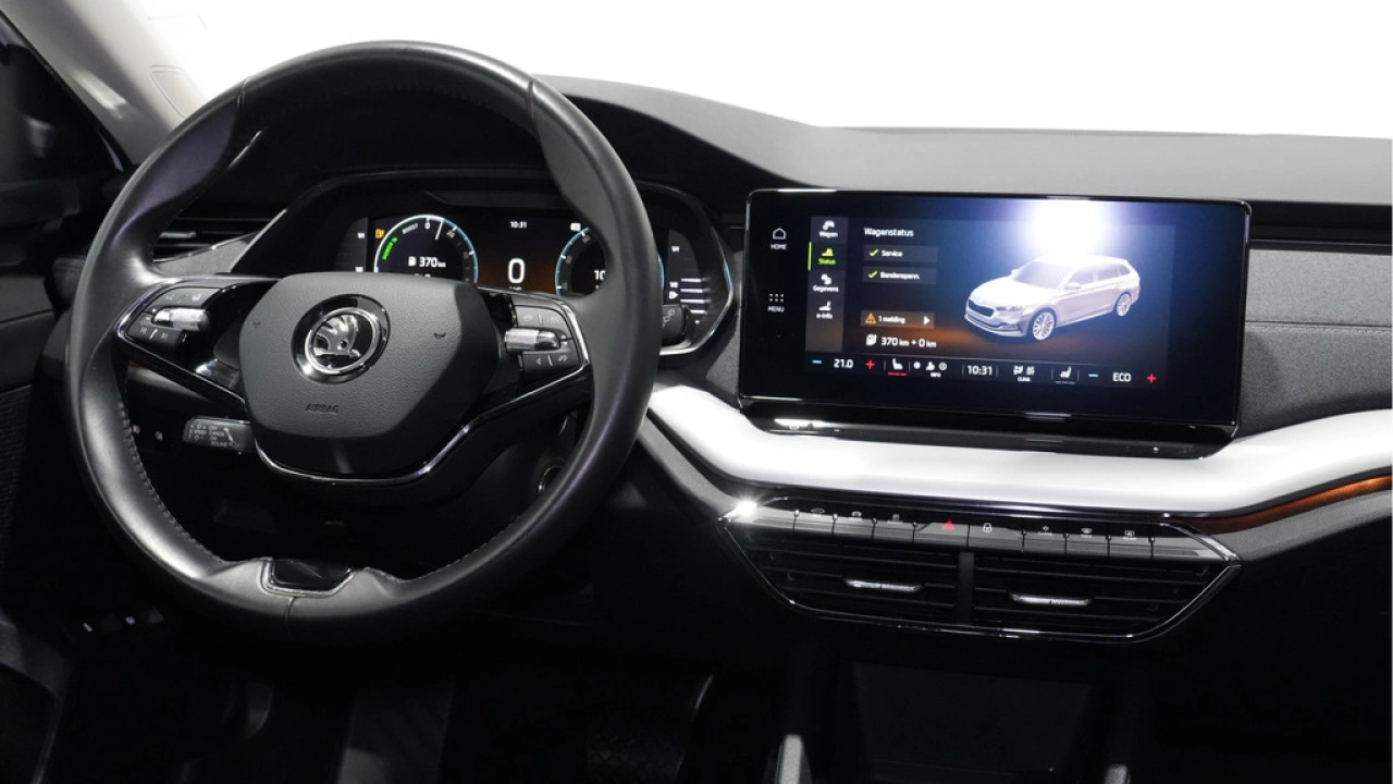 Škoda Octavia Combi 1.4 TSI iV PHEV 204pk Style