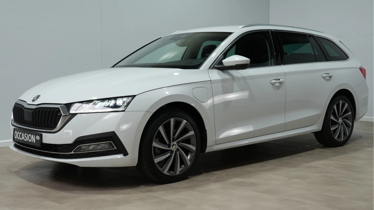 Škoda Octavia Combi 1.4 TSI iV PHEV 204pk Style