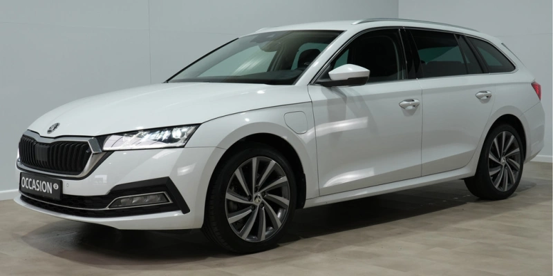 Škoda Octavia Combi 1.4 TSI iV PHEV 204pk Style