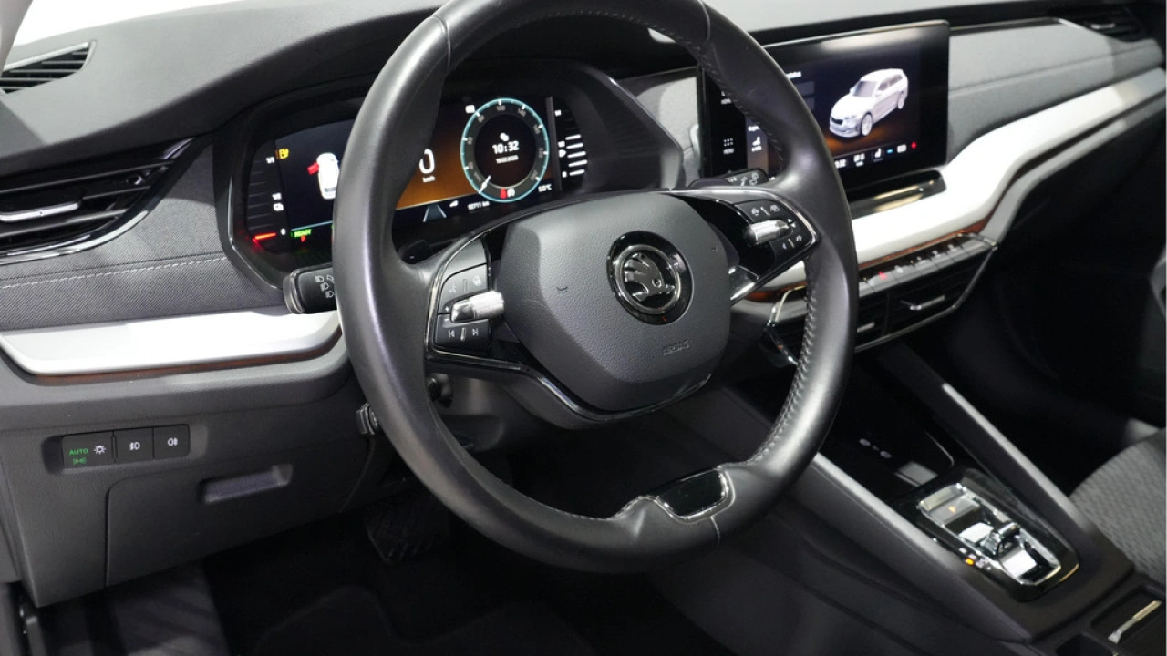 Škoda Octavia Combi 1.4 TSI iV PHEV 204pk Style