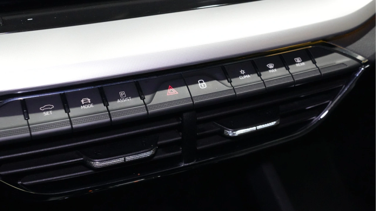 Škoda Octavia Combi 1.4 TSI iV PHEV 204pk Style