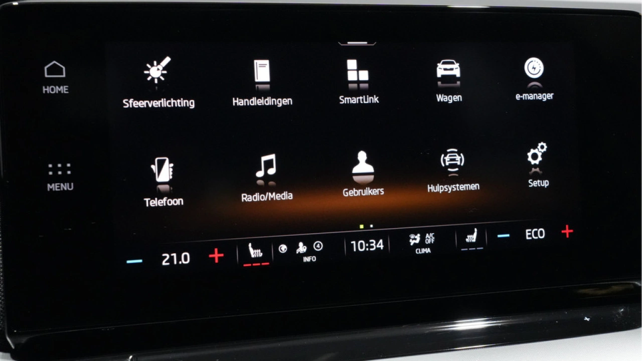 Škoda Octavia Combi 1.4 TSI iV PHEV 204pk Style