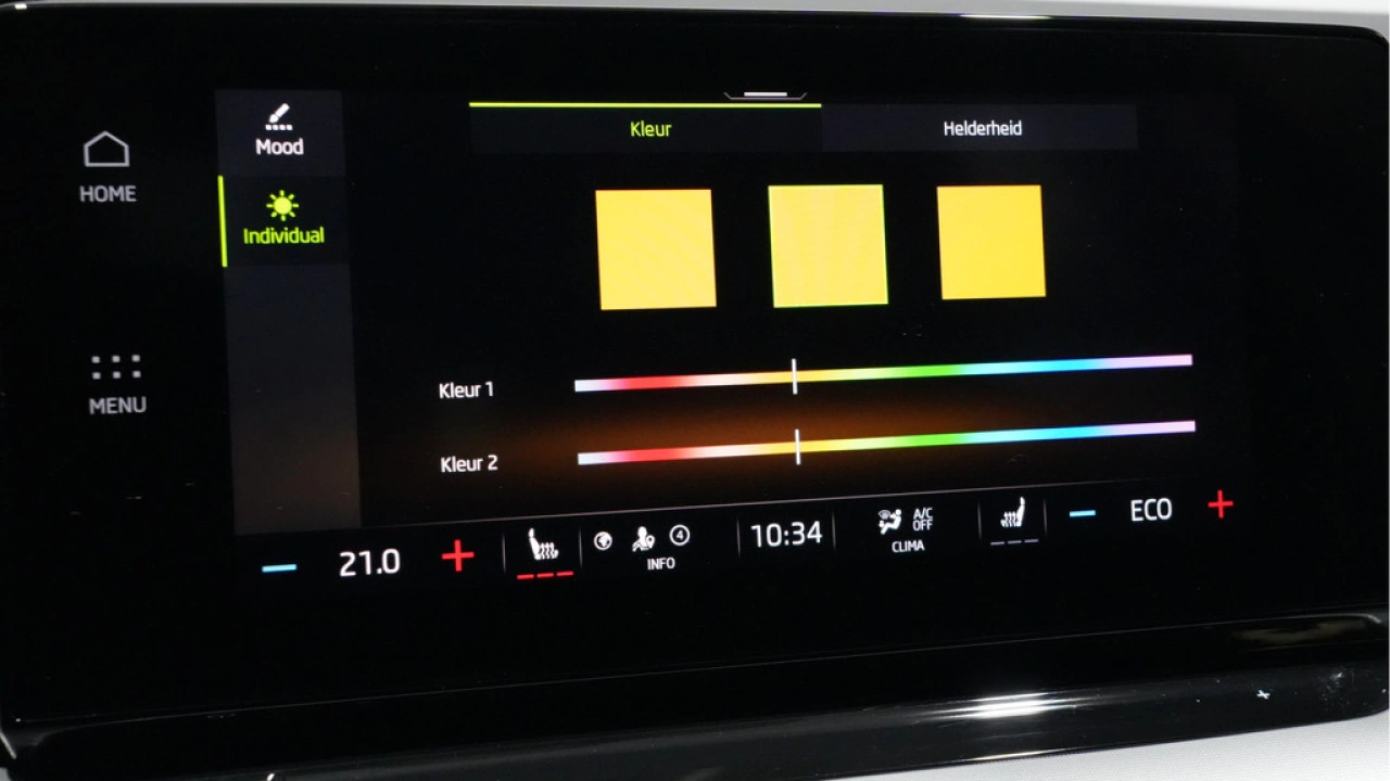 Škoda Octavia Combi 1.4 TSI iV PHEV 204pk Style