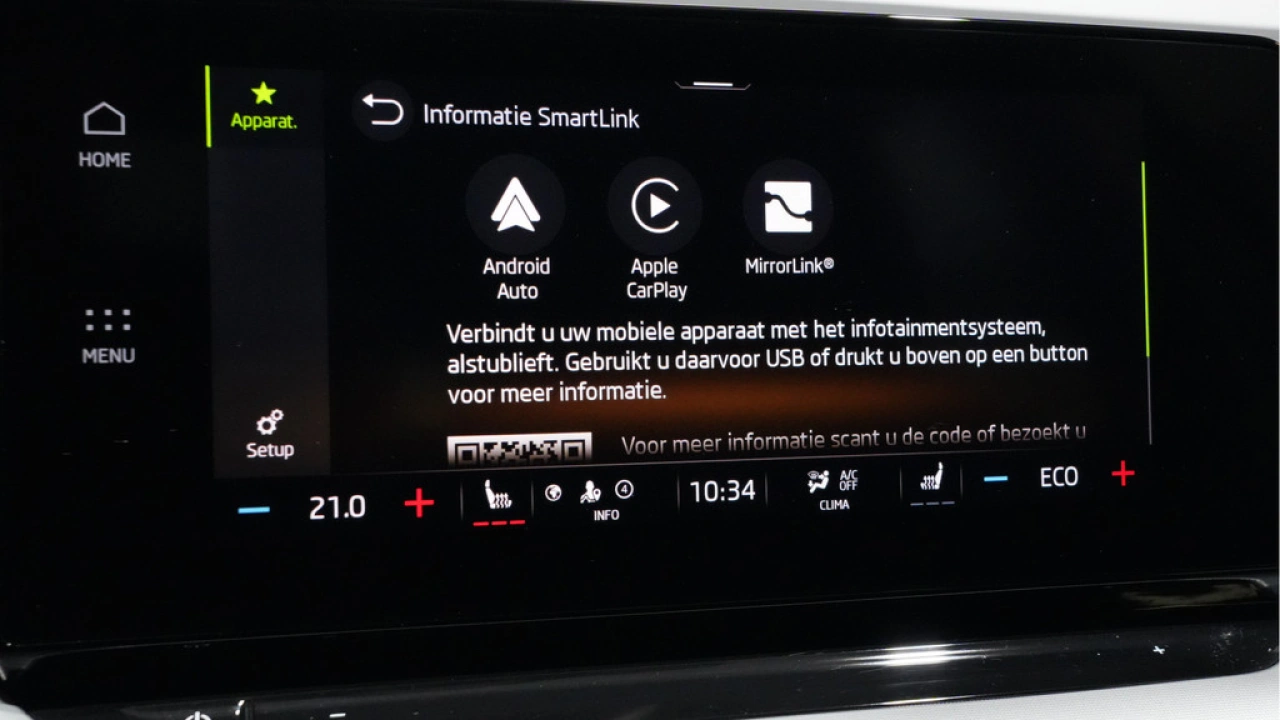 Škoda Octavia Combi 1.4 TSI iV PHEV 204pk Style