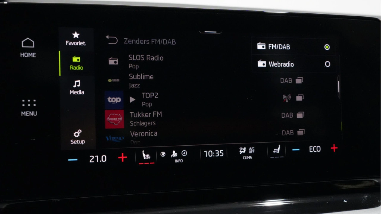 Škoda Octavia Combi 1.4 TSI iV PHEV 204pk Style