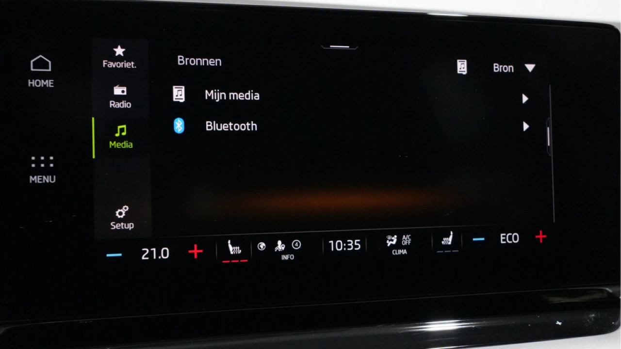 Škoda Octavia Combi 1.4 TSI iV PHEV 204pk Style