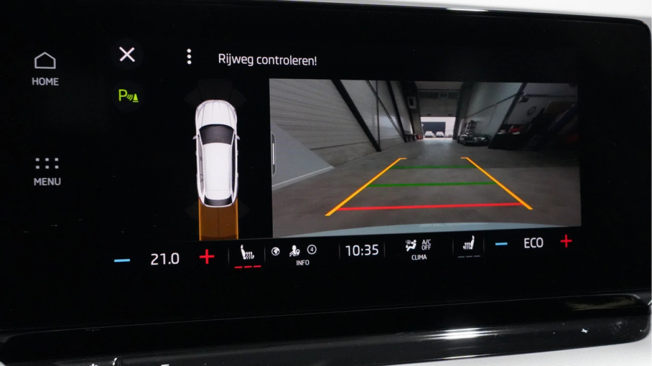 Škoda Octavia Combi 1.4 TSI iV PHEV 204pk Style