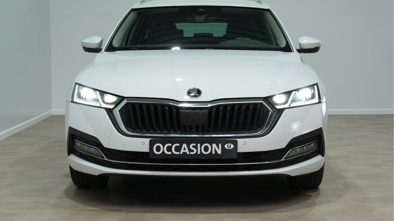 Škoda Octavia Combi 1.4 TSI iV PHEV 204pk Style
