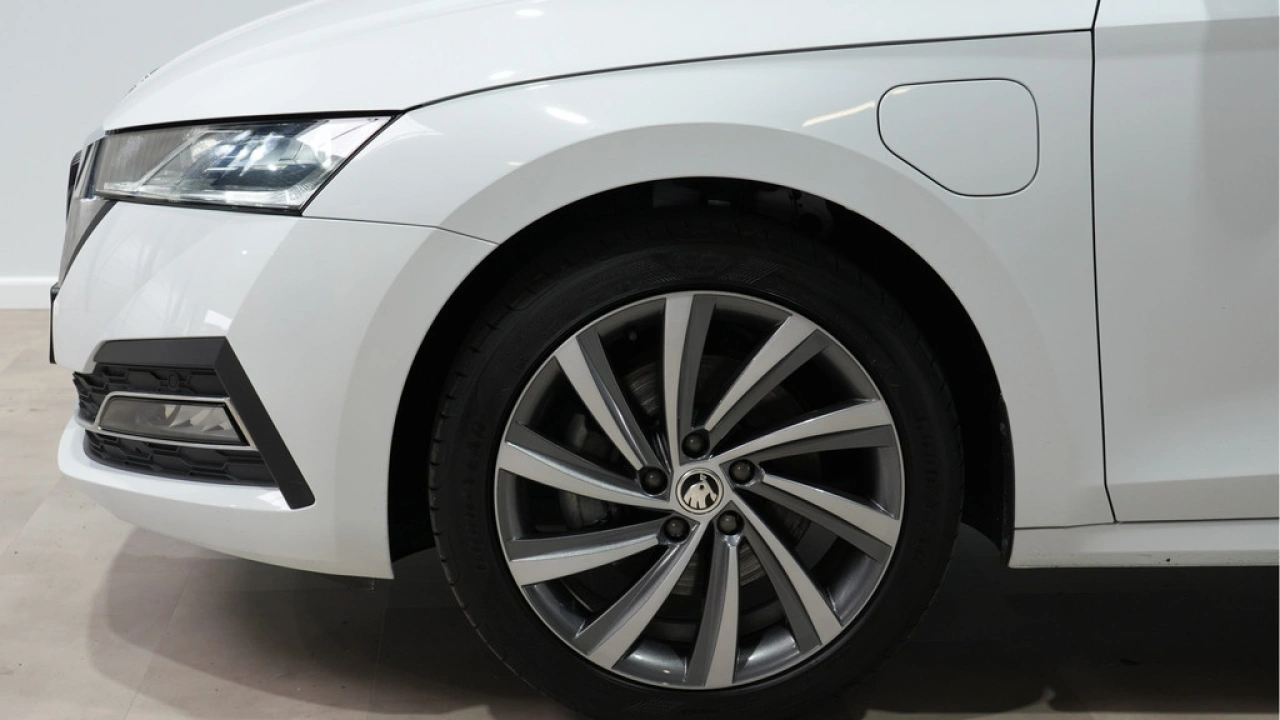 Škoda Octavia Combi 1.4 TSI iV PHEV 204pk Style