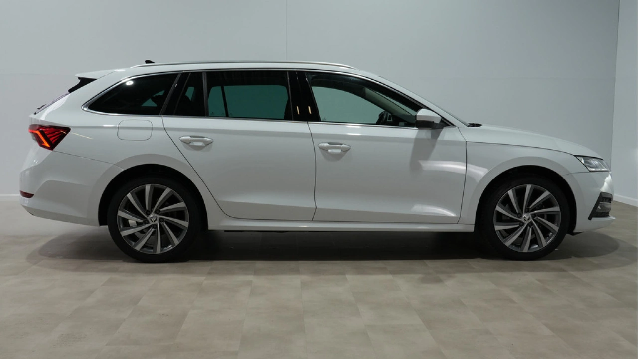 Škoda Octavia Combi 1.4 TSI iV PHEV 204pk Style