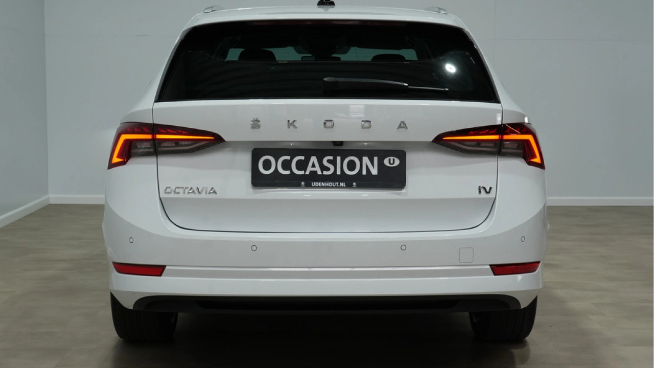 Škoda Octavia Combi 1.4 TSI iV PHEV 204pk Style