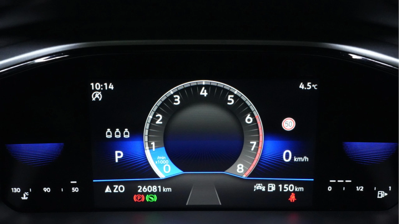 Volkswagen T-Roc 1.5 TSI 150pk DSG Life Business