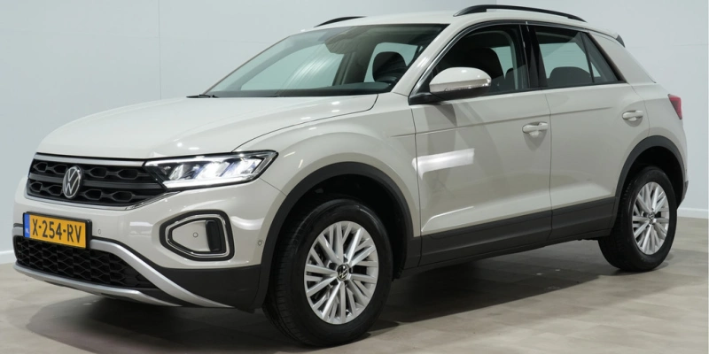 Volkswagen T-Roc 1.5 TSI 150pk DSG Life Business