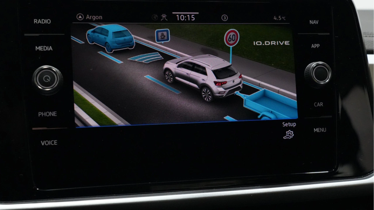 Volkswagen T-Roc 1.5 TSI 150pk DSG Life Business