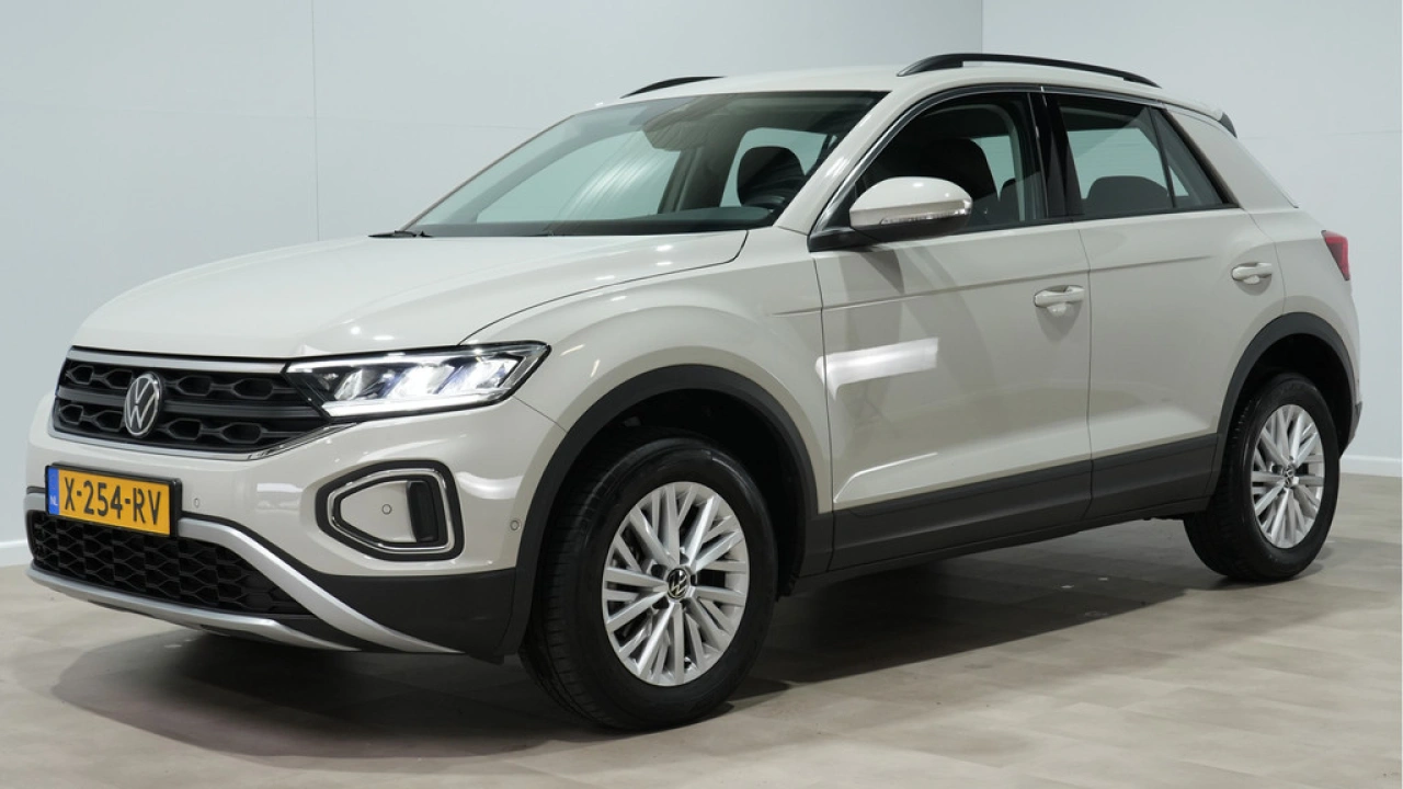 Volkswagen T-Roc 1.5 TSI 150pk DSG Life Business