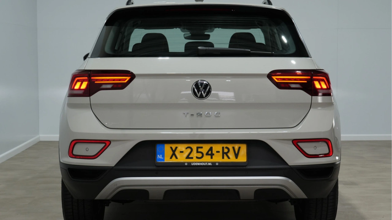 Volkswagen T-Roc 1.5 TSI 150pk DSG Life Business