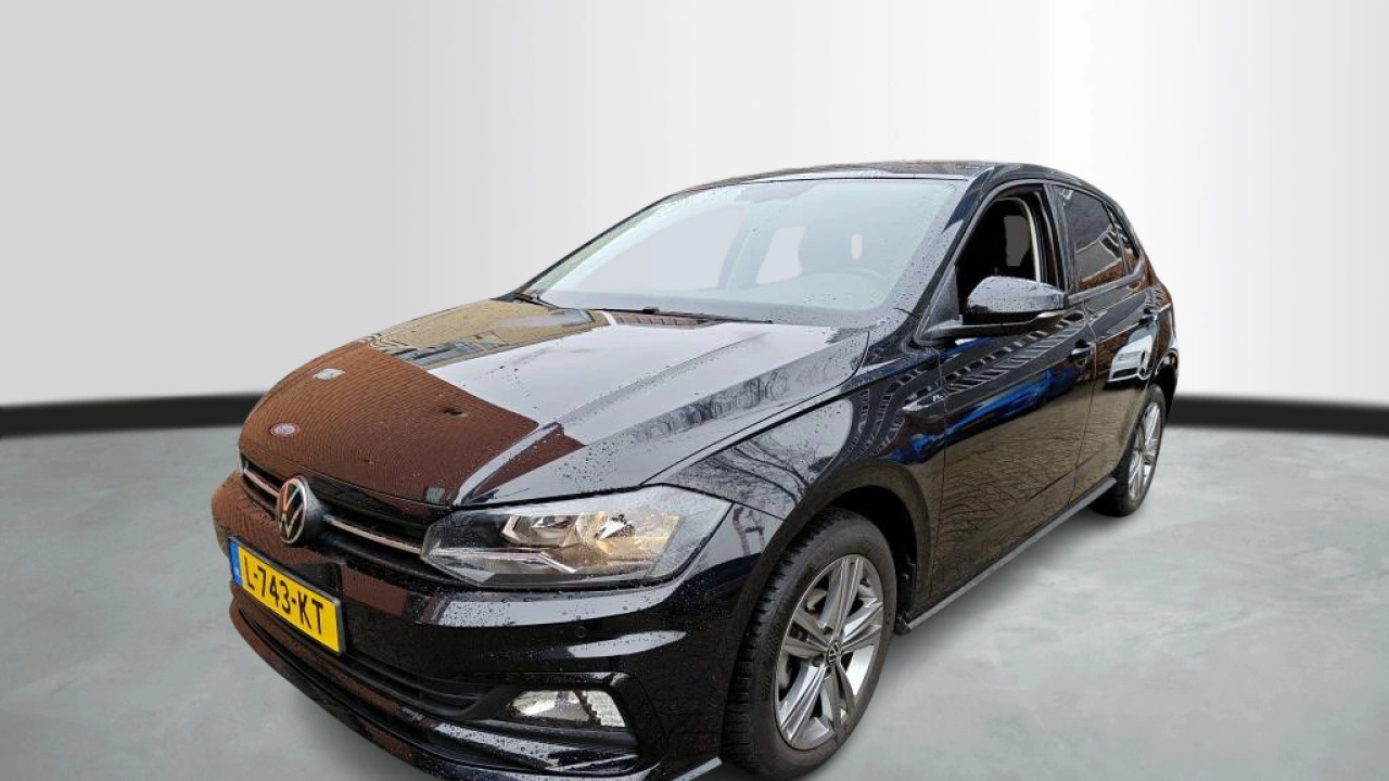 Volkswagen Polo 1.0 TSI R-Line Edition | Camera | Navigatie | Binnenkort beschikbaar |
