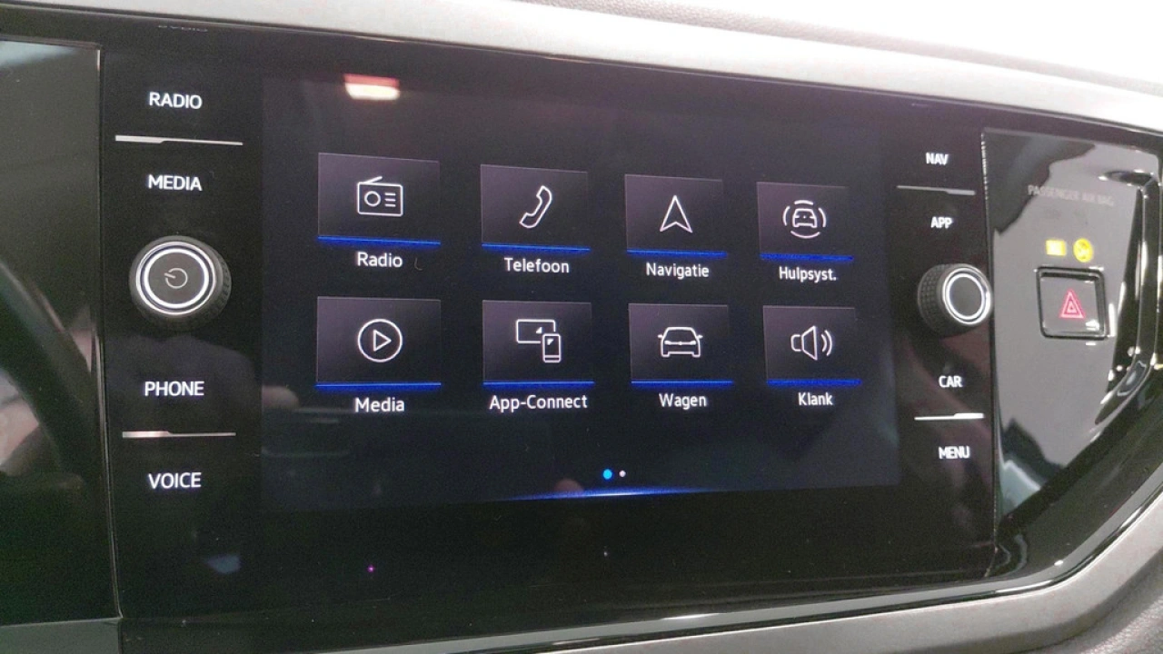 Volkswagen Polo 1.0 TSI R-Line Edition | Camera | Navigatie | Climatronic | App Connect