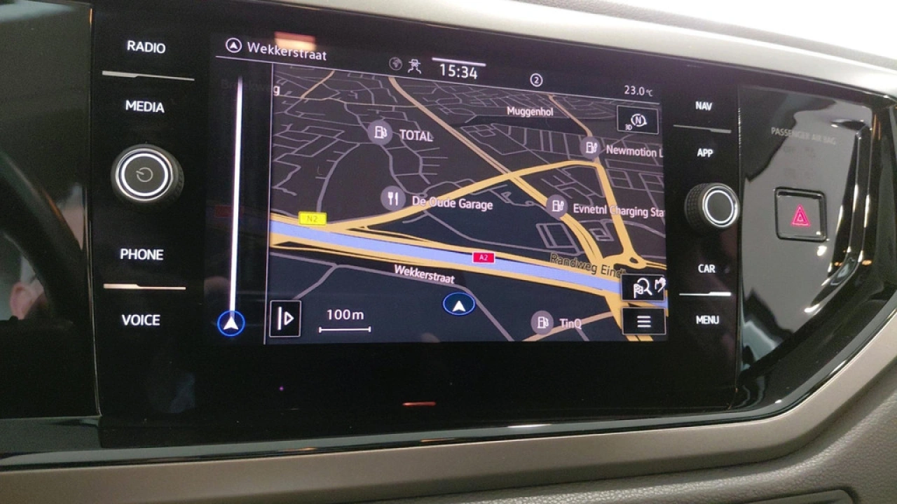 Volkswagen Polo 1.0 TSI R-Line Edition | Camera | Navigatie | Climatronic | App Connect