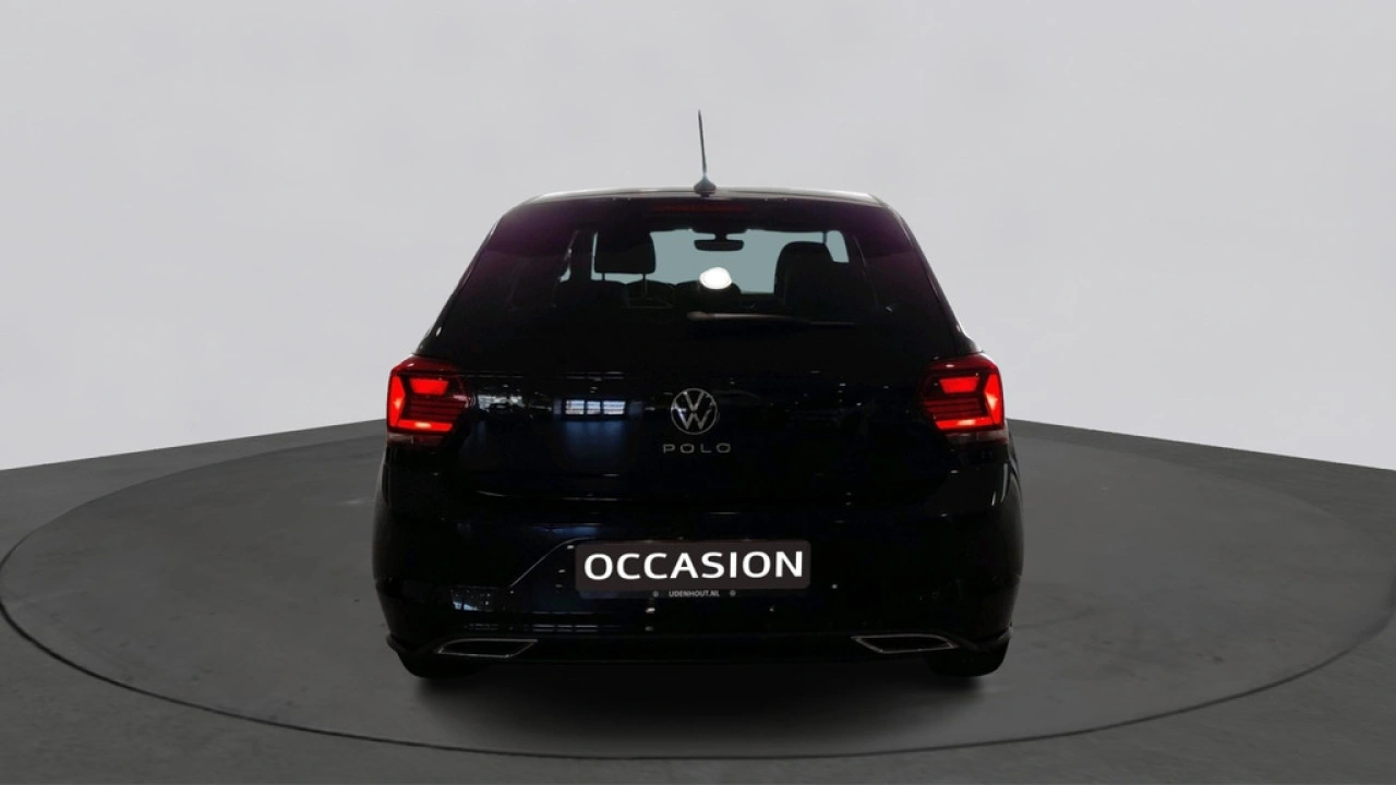 Volkswagen Polo 1.0 TSI R-Line Edition | Camera | Navigatie | Climatronic | App Connect