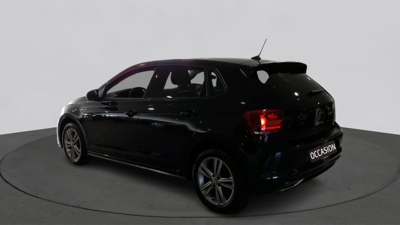 Volkswagen Polo 1.0 TSI R-Line Edition | Camera | Navigatie | Climatronic | App Connect